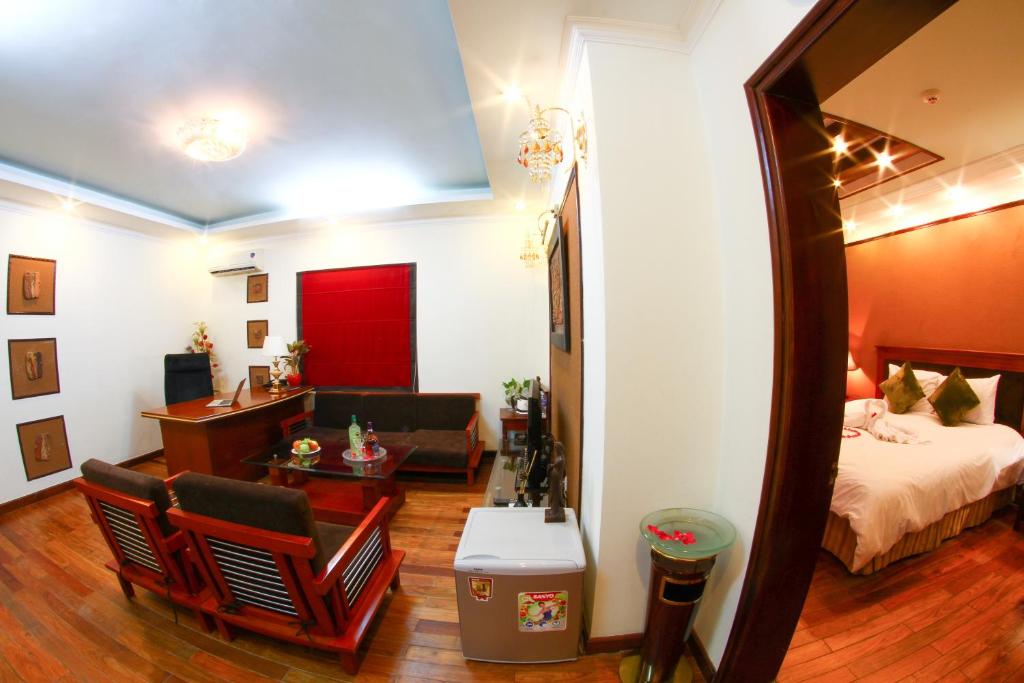 Семейный (Cемейный номер с собственной ванной комнатой), Atrium Hotel