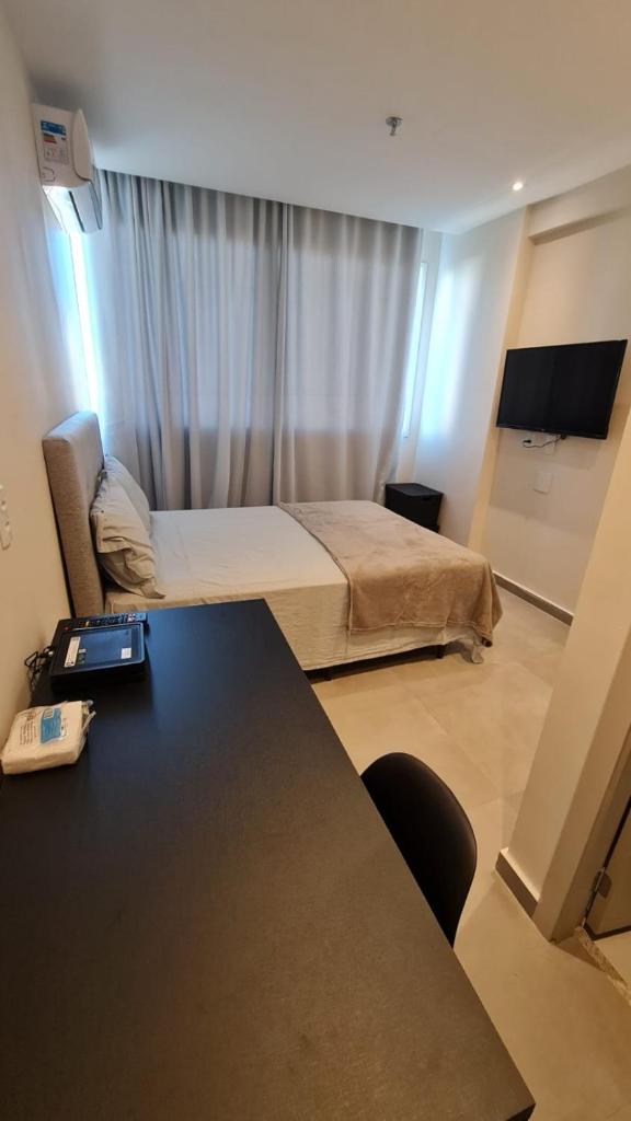 Flat Hotel América Campos Pelinca 301 photo 3