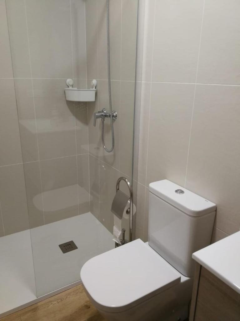 Apartamento paseo marítimo Camelle photo 4