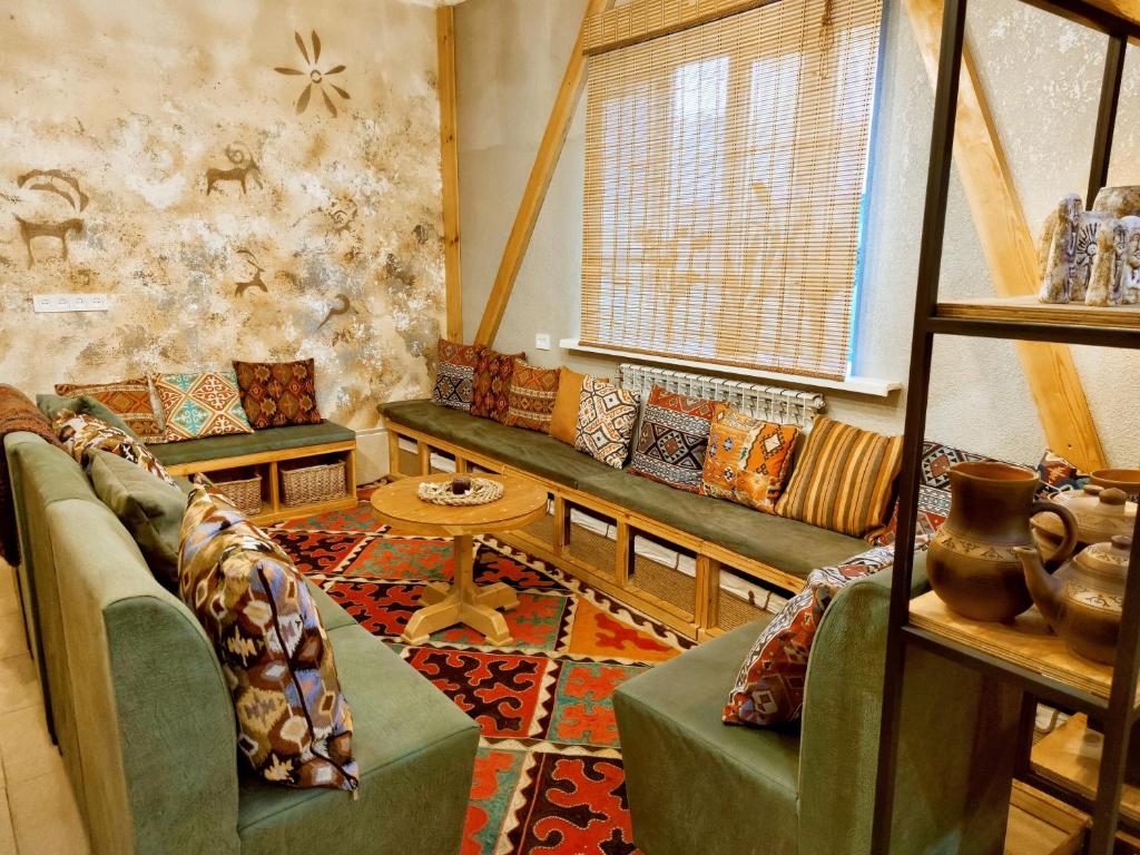 SilkRoad Guesthouse photo 3