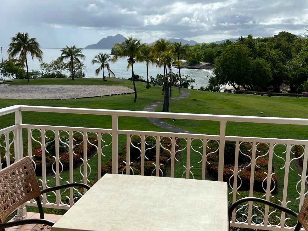 Appartement terrasse vue mer dans village Pierre Vacances photo 4