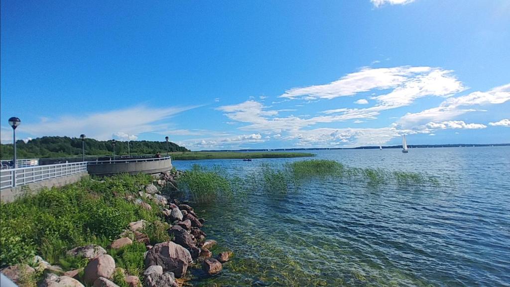 Apartament Żeglarski Vęgoria Deluxe z widokiem na Port photo 1