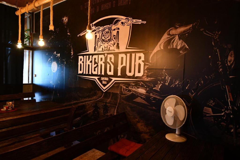 Penzion BIKER'S photo 3