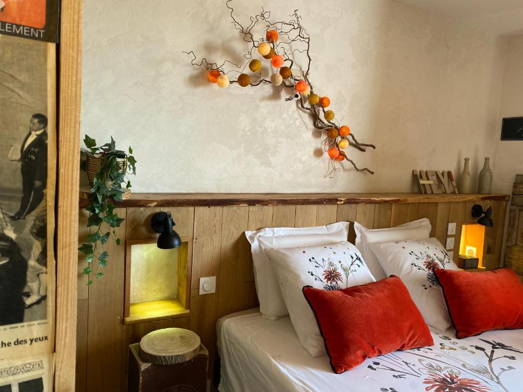 Maison d'hôtes Une hirondelle en Provence photo 2