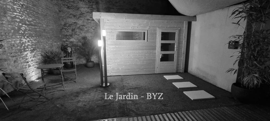 Bayeuzen Le Jardin - Nuit Romantique et Spa Privatif Bayeux photo 4