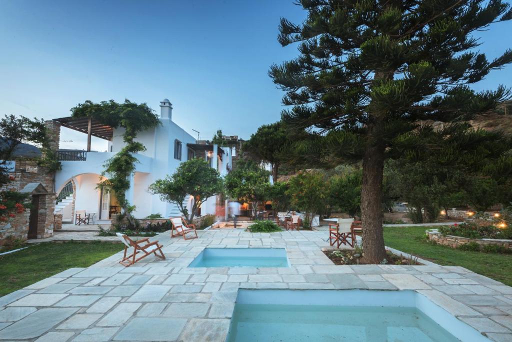 Romano garden house - land tales photo 2