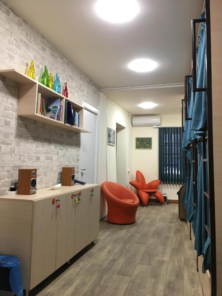 Bonvenon capsule Hostel photo 4