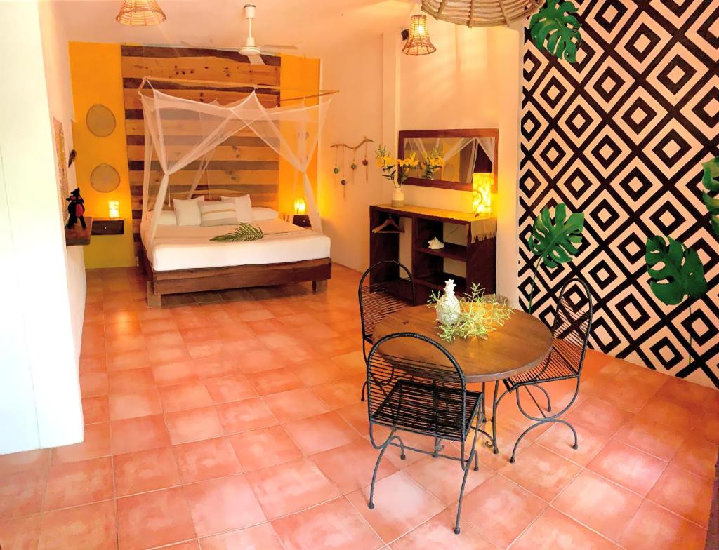 Hotel Casa Mixteca photo 4