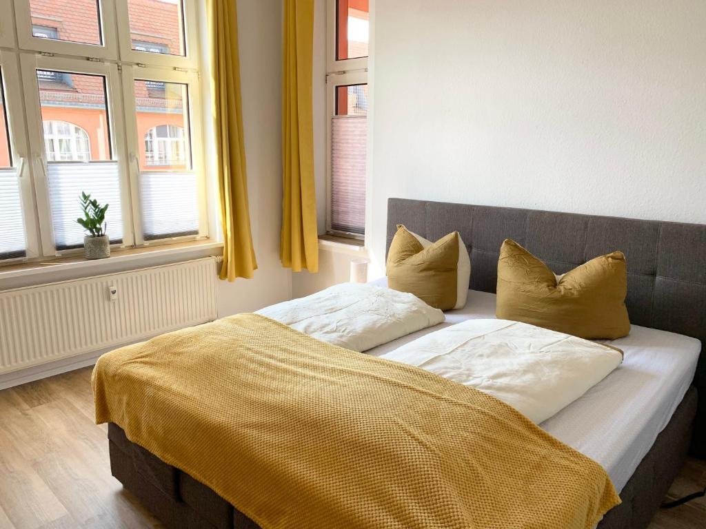 Lovely City-Apartment*Tiefgarage,Zentrum,BTU* photo 2
