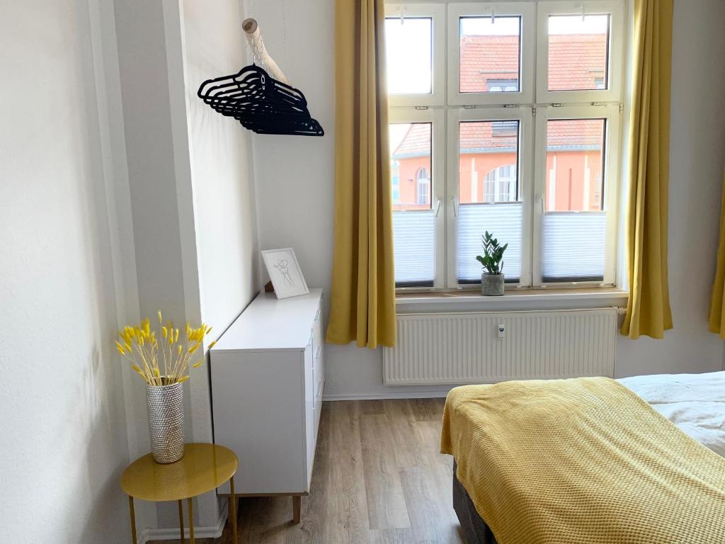 Lovely City-Apartment*Tiefgarage,Zentrum,BTU* photo 3
