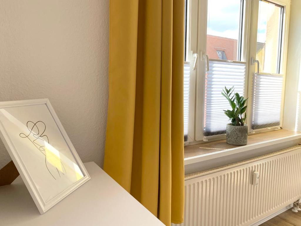 Lovely City-Apartment*Tiefgarage,Zentrum,BTU* photo 4