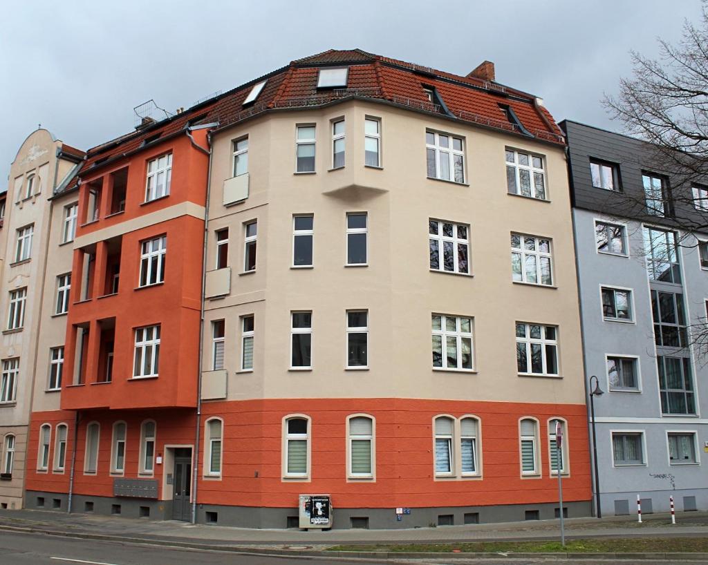 Lovely City-Apartment*Tiefgarage,Zentrum,BTU* photo 1