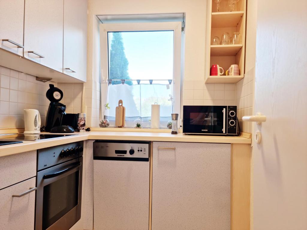 BRISE Business Apartment nahe Leipziger Messe - Porsche - BMW - DHL - WLAN - Parkplatz - business tr