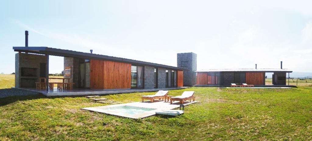 Casa Puerto del aguila, Sierras de Cordoba, los molinos
