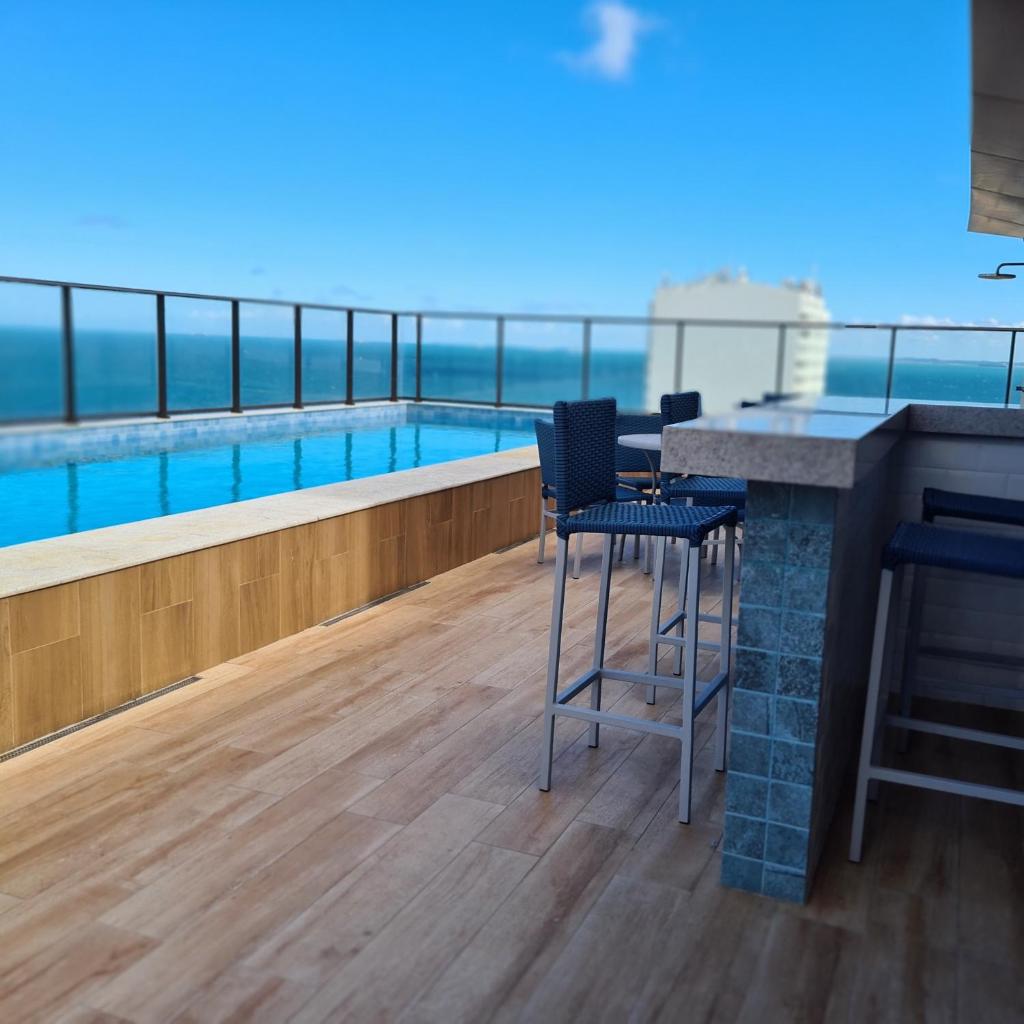 Apartamento Smart Farol da Barra