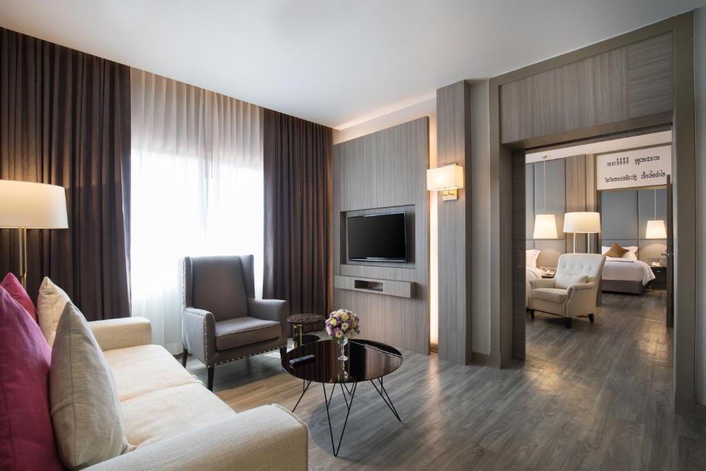The Heritage Chiang Rai Hotel and Convention - SHA Extra Plus photo 3