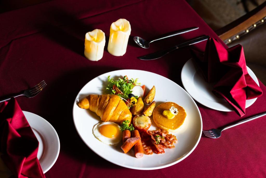 Ecolodge Pan Hou Village