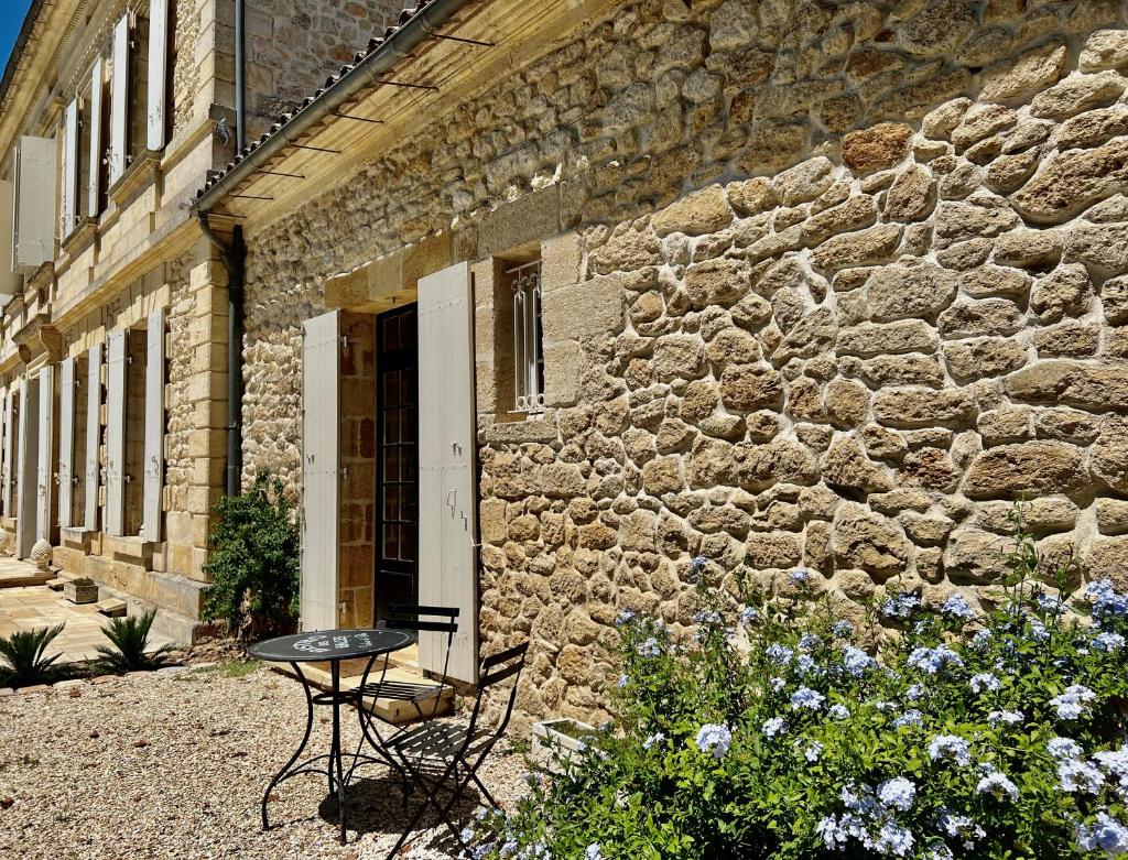 La Suite a Chateau Franc Daut photo 3