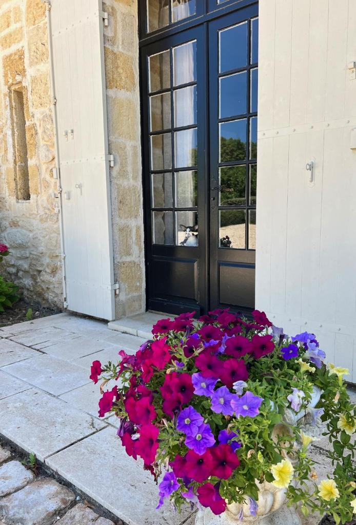 La Suite a Chateau Franc Daut photo 2