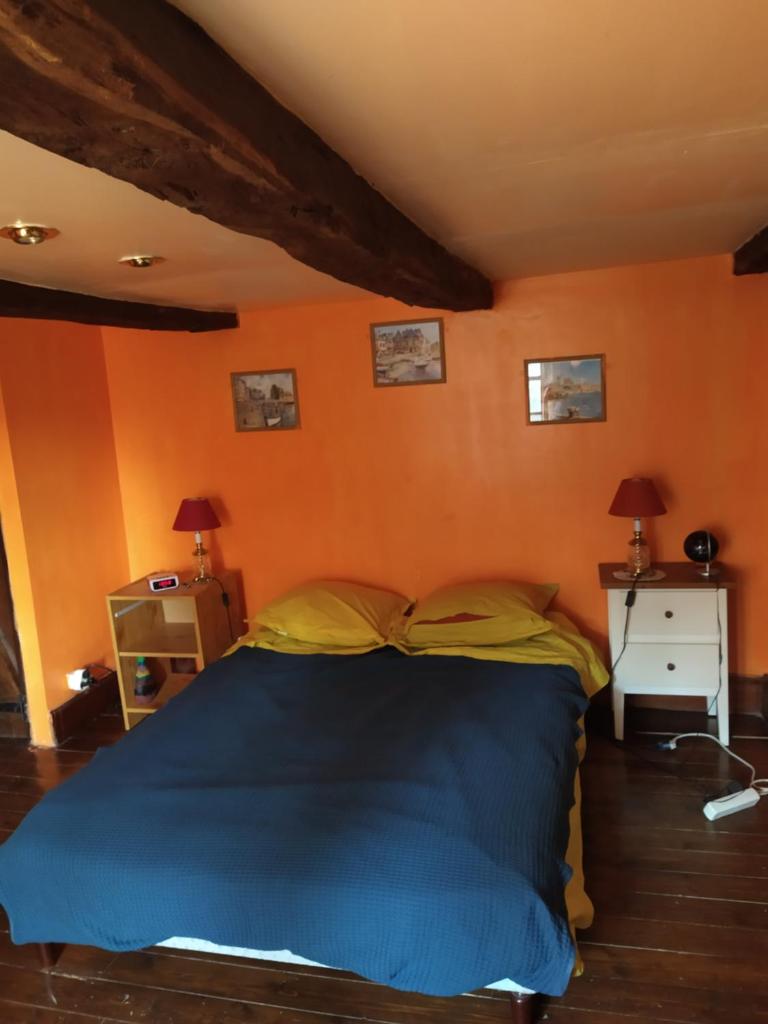 maison en granit bleue photo 3