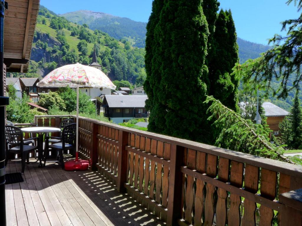 Chalet Zur Säge by Interhome photo 1
