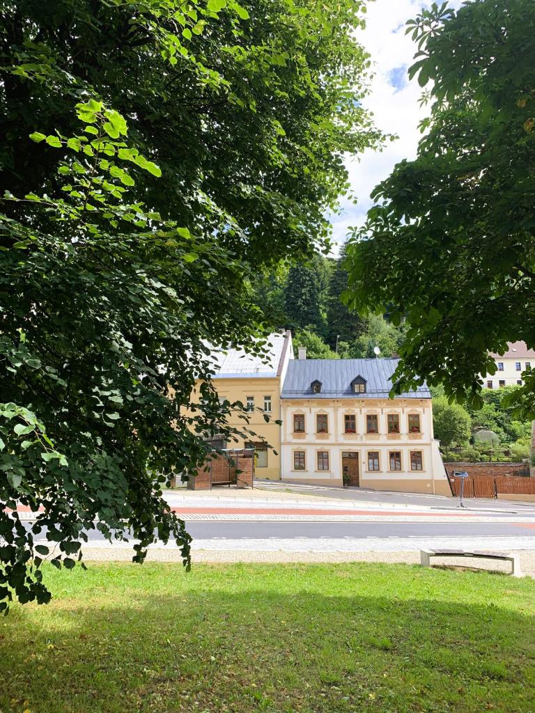 Apartmán Jáchymov Klínovec photo 1