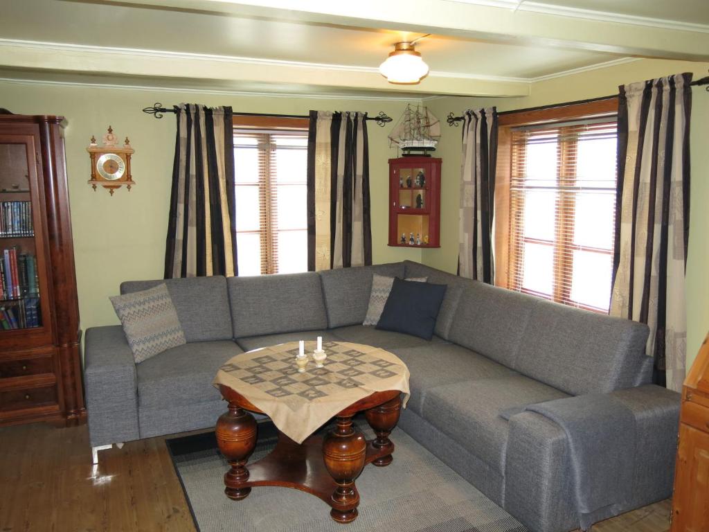 Chalet Flatebygd - SOO355 by Interhome photo 2