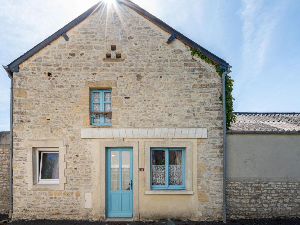 Holiday Home Sténaïs - COM404 by Interhome