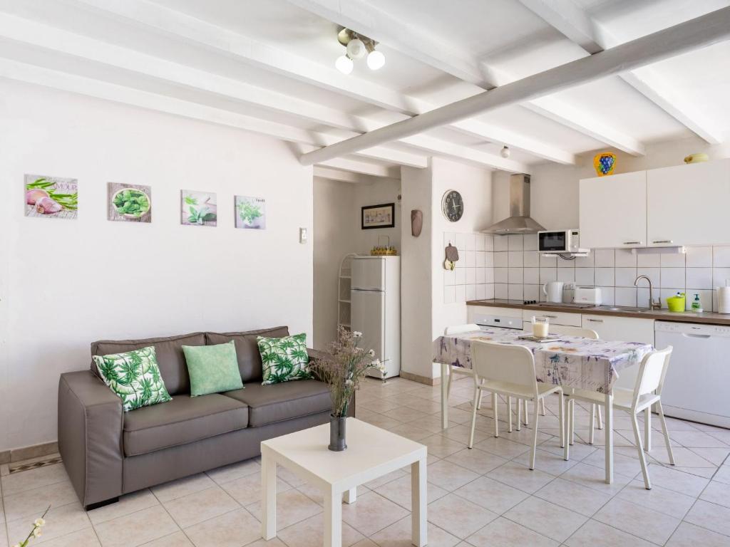 Apartment Le Petit Patio by Interhome photo 1