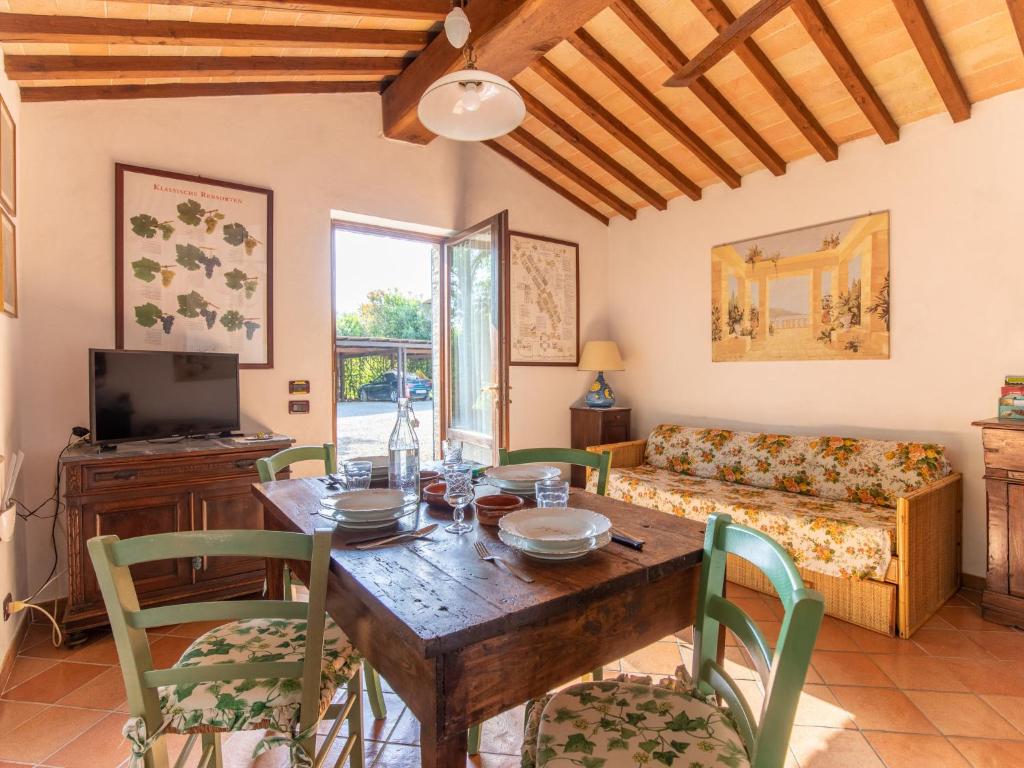 Holiday Home Podere Fontemaggio - Fienile by Interhome photo 4