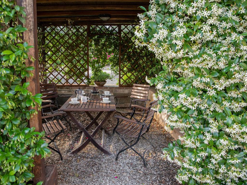 Holiday Home Podere Fontemaggio - Fienile by Interhome photo 3