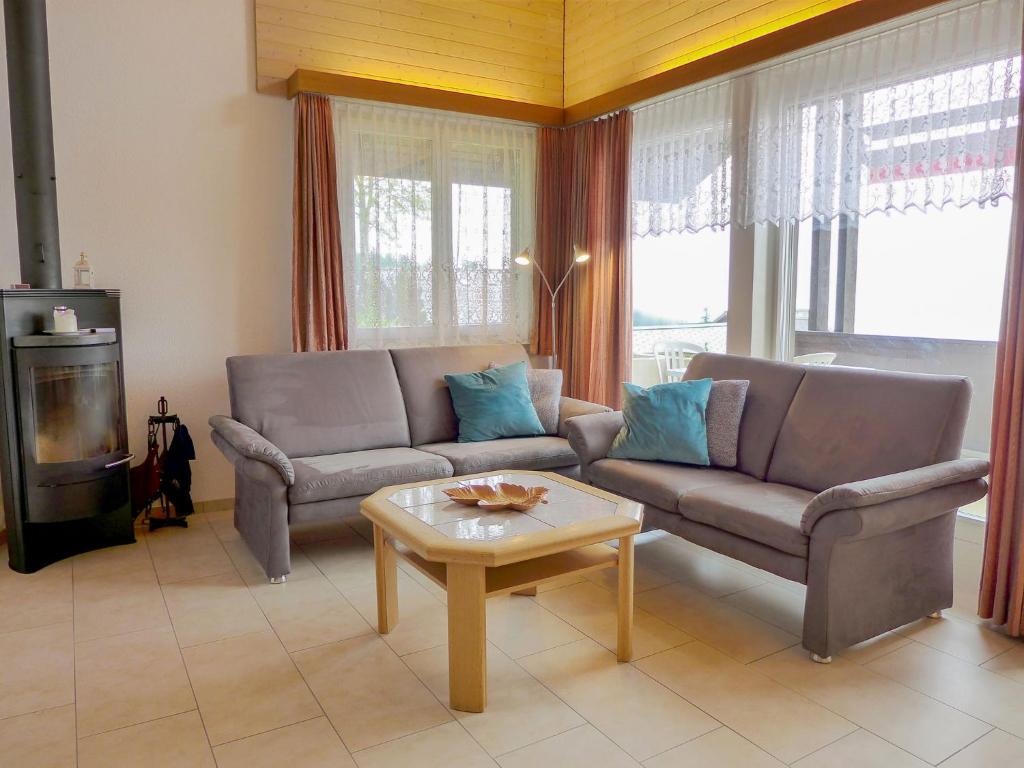 Apartment Ahorni by Interhome photo 2