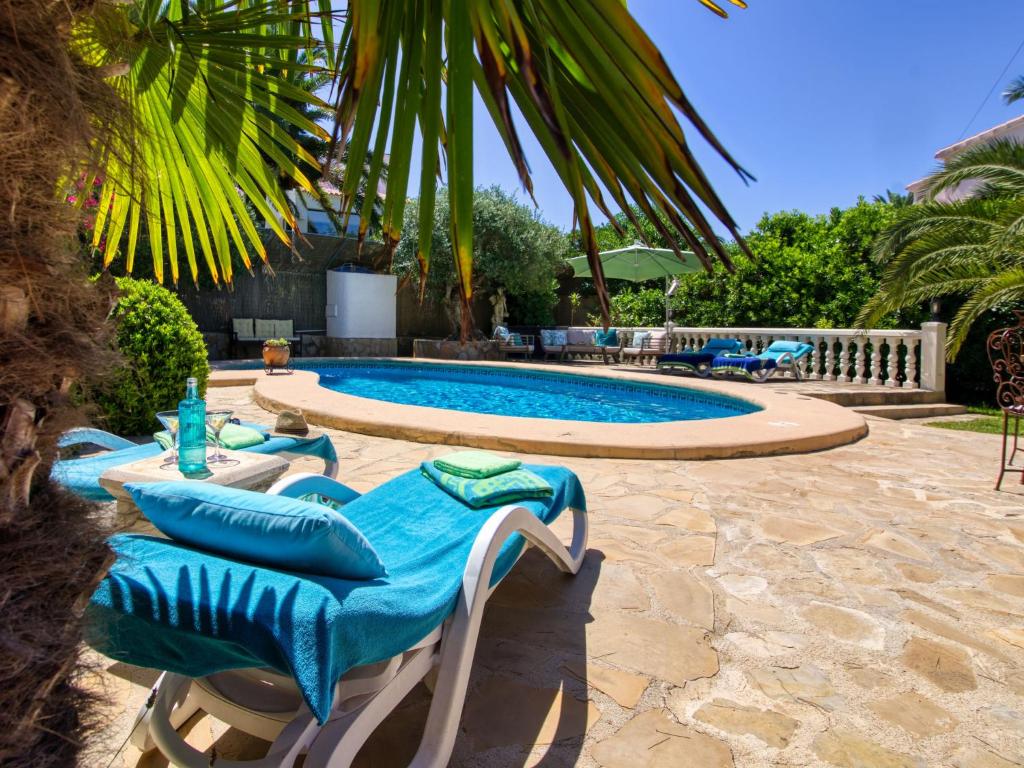 Holiday Home Mabrouk by Interhome photo 1