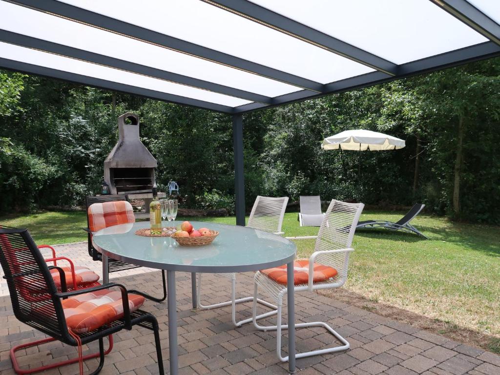 Holiday Home Ferienwohnpark Silbersee by Interhome photo 1