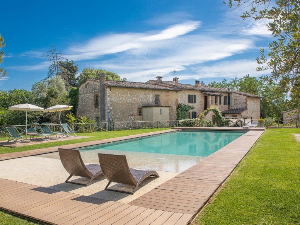 Apartment Podere Fontemaggio - Monolocale by Interhome