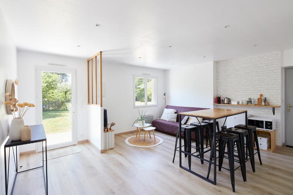 La Rapinette, suite privative 6 personnes au calme - 액티비티