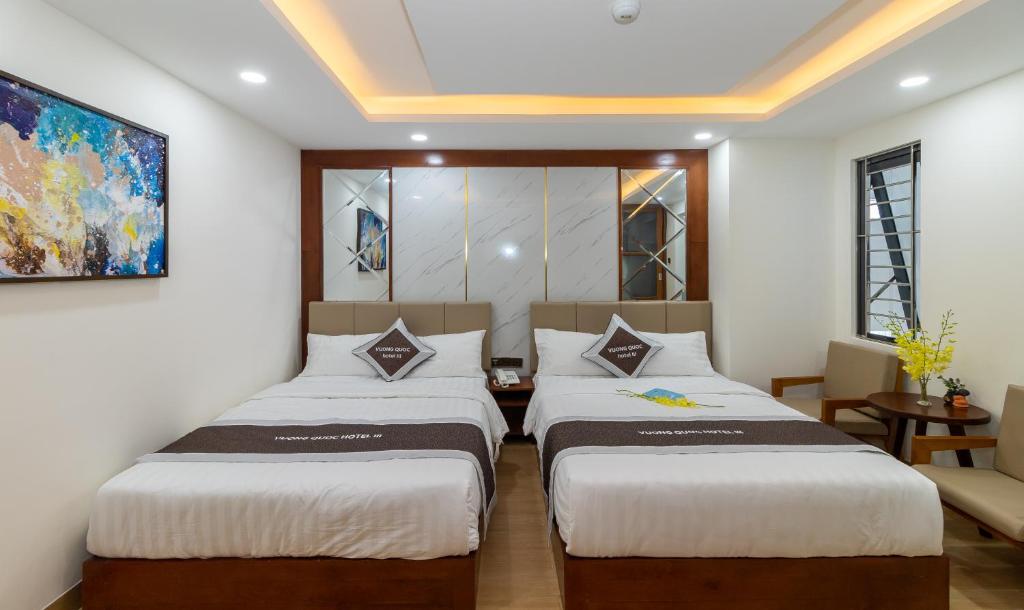 Vương Quốc 3 Hotel