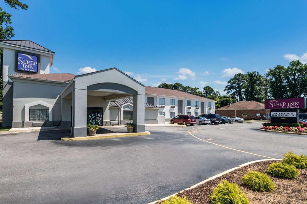 Sleep Inn & Suites Chesapeake - Portsmouth image