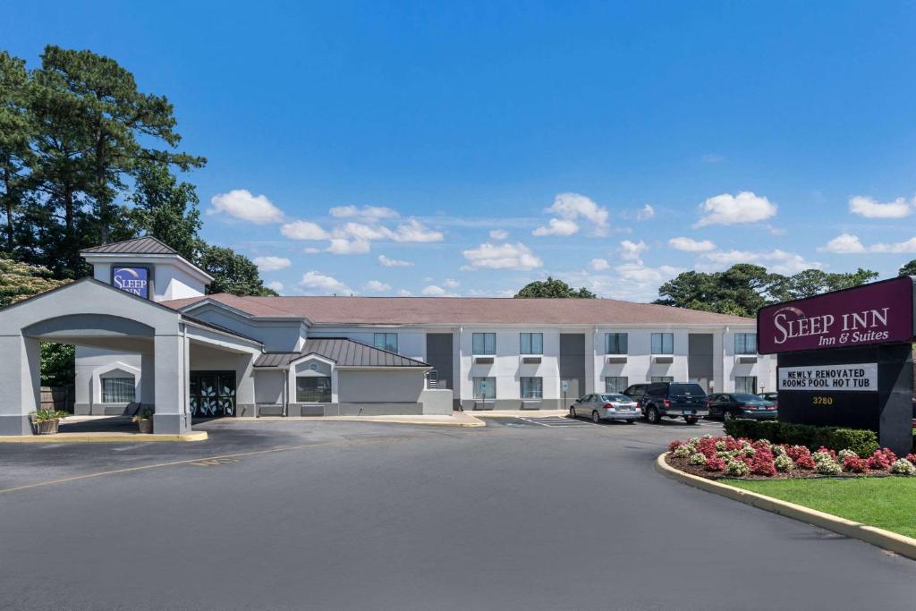 Sleep Inn & Suites Chesapeake - Portsmouth photo 2