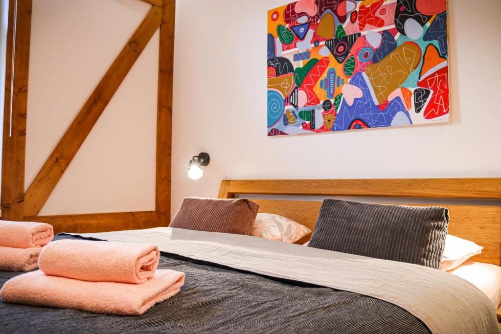 Trio Apartmány - Vila Kollár