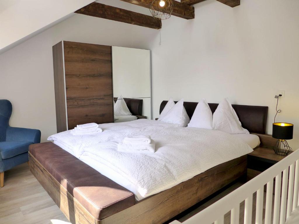 Apartment Henry's Apartment 202 by Interhome photo 4