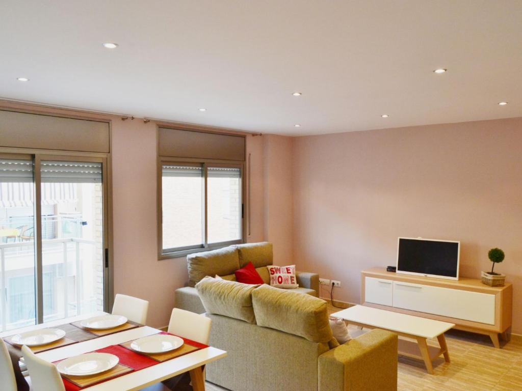 Apartment Edifici Montmar by Interhome photo 1