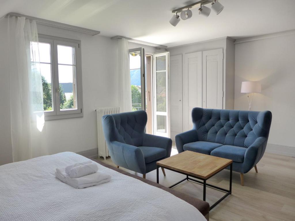 Apartment Henry's Apartment 300 by Interhome photo 2