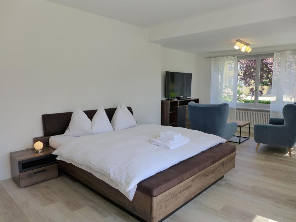 Apartment Henry's Apartment 100 by Interhome photo 1
