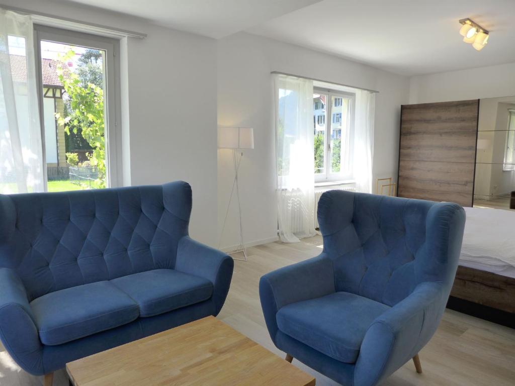 Apartment Henry's Apartment 100 by Interhome photo 2
