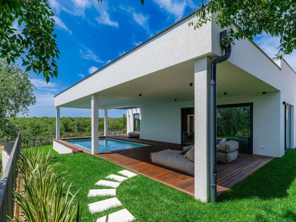Holiday Home Villa Valle by Interhome