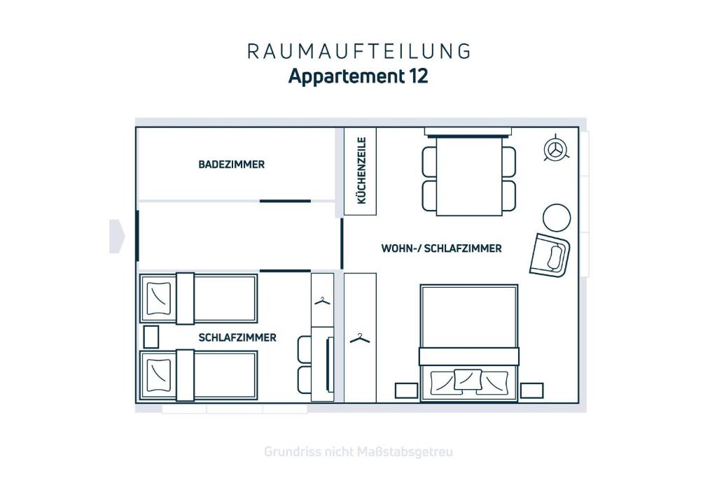 Haffkrug Appartement 12 photo 1