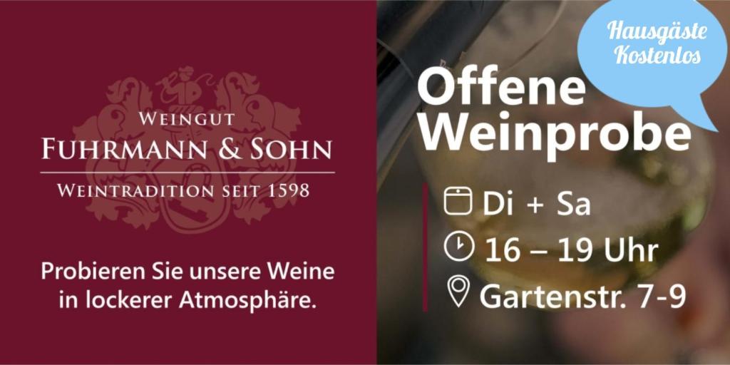 Ferienweingut Arnold Fuhrmann & Sohn photo 4