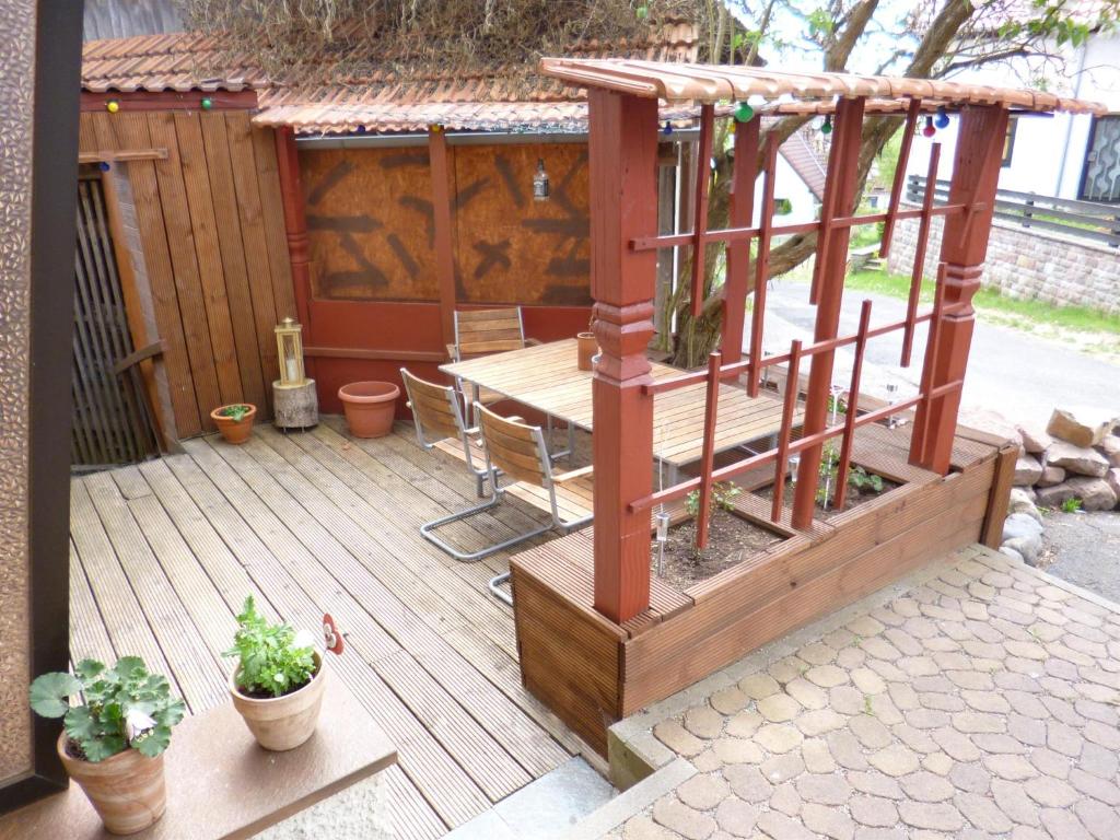 Ferienwohnung Vreni photo 1