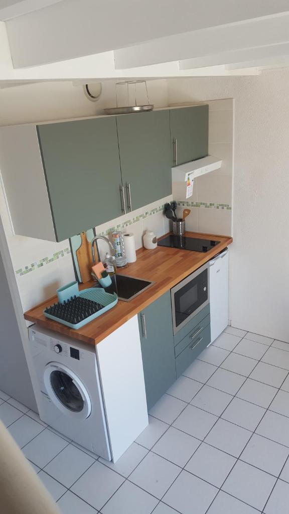 Appartement Vaux sur mer photo 3